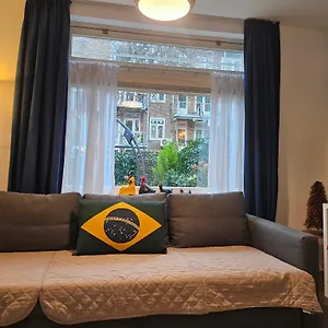 Appart hôtel Bos En Lommer - Erasmus Park Area, Amsterdam
