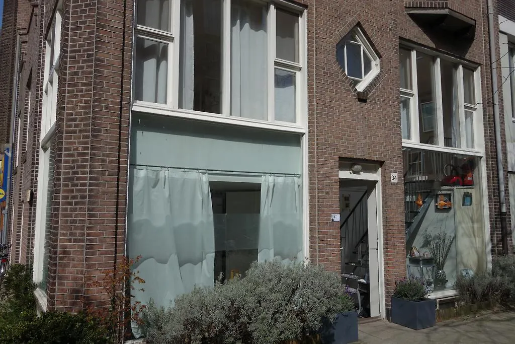 A Bed & Breakfast Flynt Amsterdam