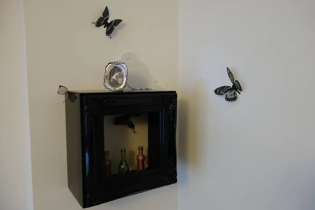 A Bed & Breakfast Flynt Amsterdam
