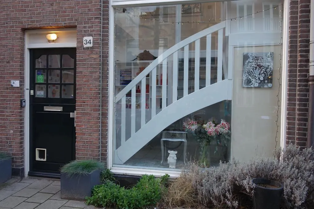 A Bed & Breakfast Flynt Amsterdam 3*,