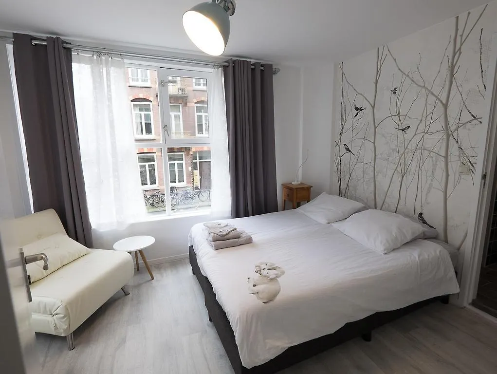 A Bed & Breakfast Flynt Amsterdam