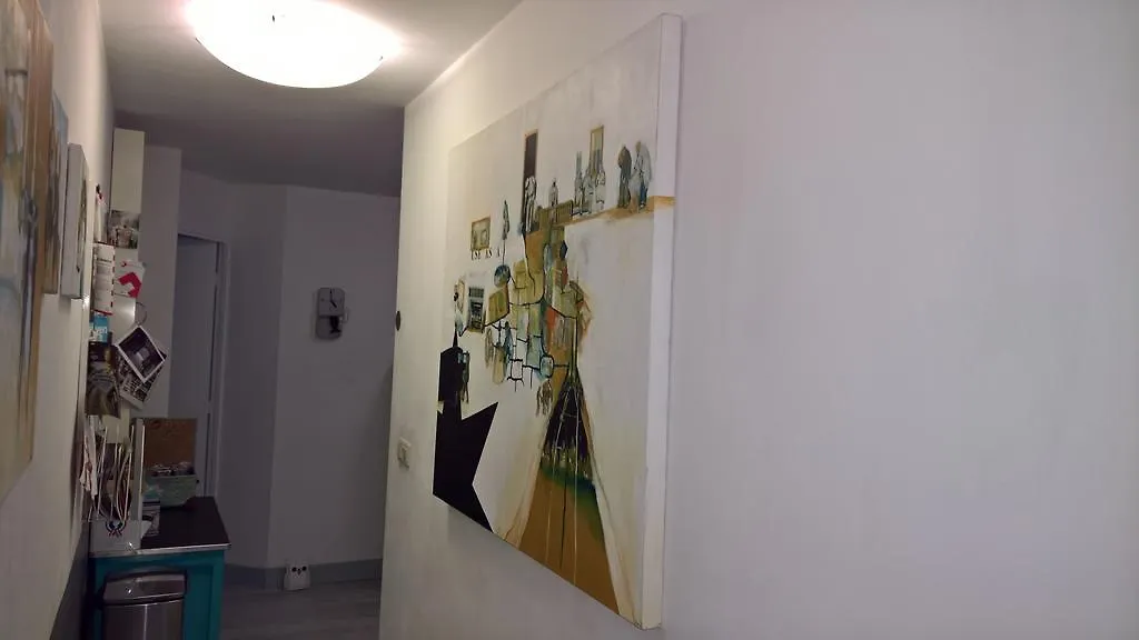 A Bed & Breakfast Flynt Amsterdam